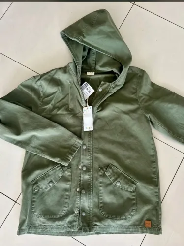 Casaco PUC verde Militar TAM 14 co