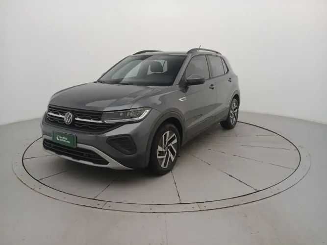Volkswagen T-Cross Comfortline 1.0 TSI Flex 5P Aut. 2025