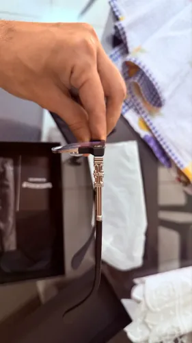 Armação chrome hearts para grau