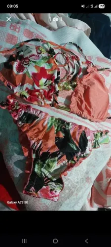 Calça P bombeiro civil