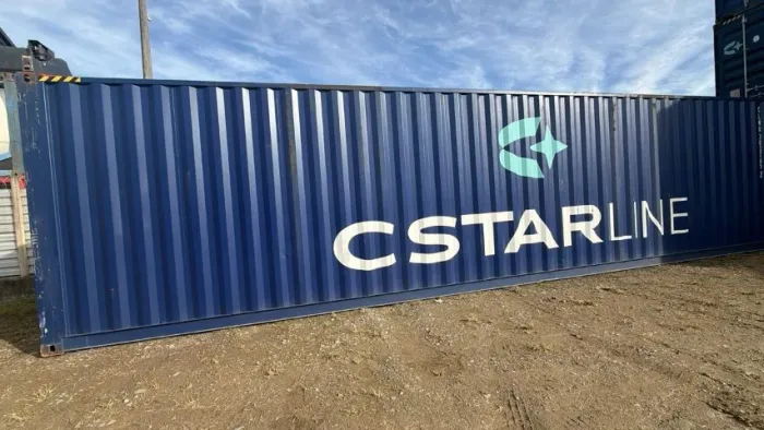Container One Way 12m (40 Pés) em Santo Amaro da Imperatriz