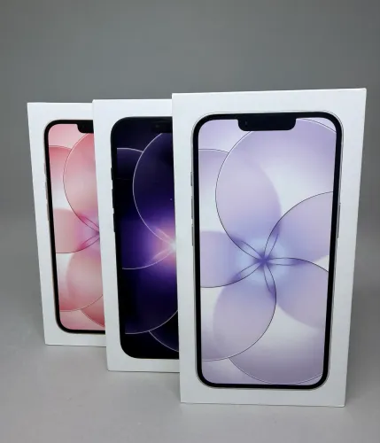 IPHONE 17E - LACRADO 256GB - PROMOÇÃO 