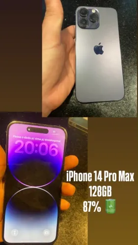 iPhone 14 Pro Max 