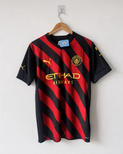 Camisa Manchester City