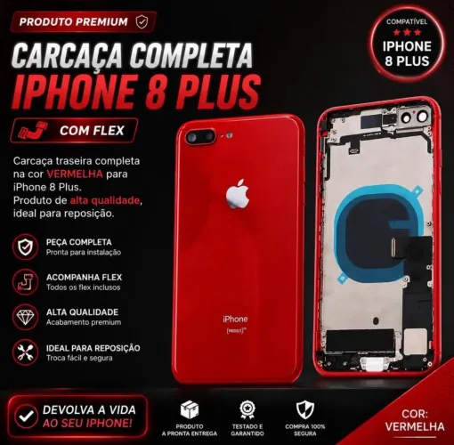 iPhone 8 Plus