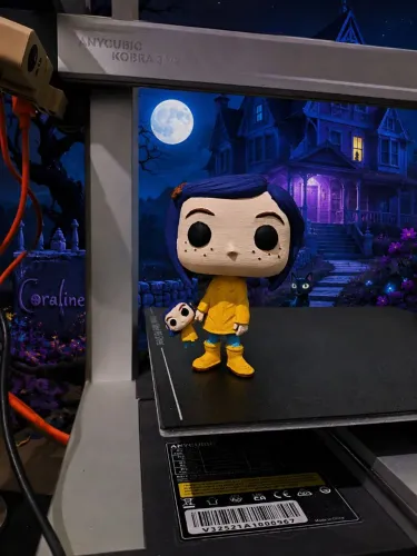 Funko coraline