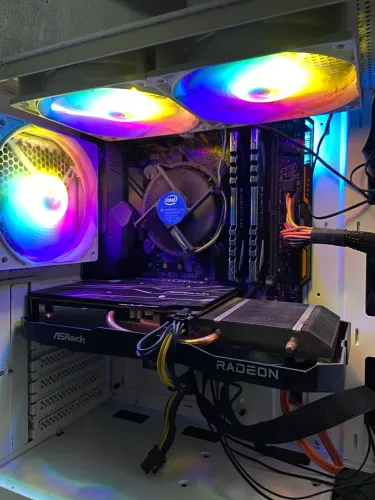 Placa de vídeo RX 6600