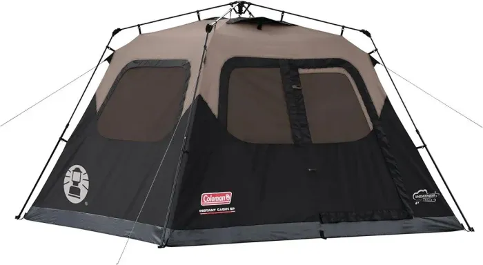 Barraca Coleman automática 4 pessoas