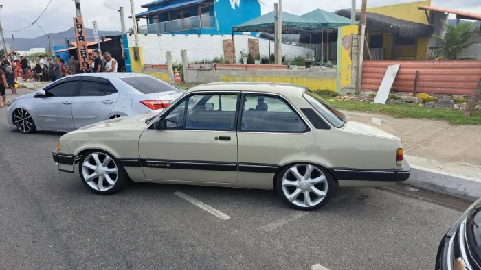 Chevrolet Chevette L / SL / Sl/e / DL / SE 1.6 1987