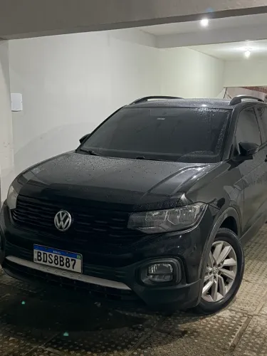 Volkswagen T-Cross 1.0 TSI Flex 12V 5P Aut. 2020