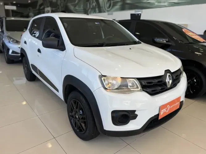 Renault Kwid Zen 1.0 Flex 12V 5P Mec. 2018