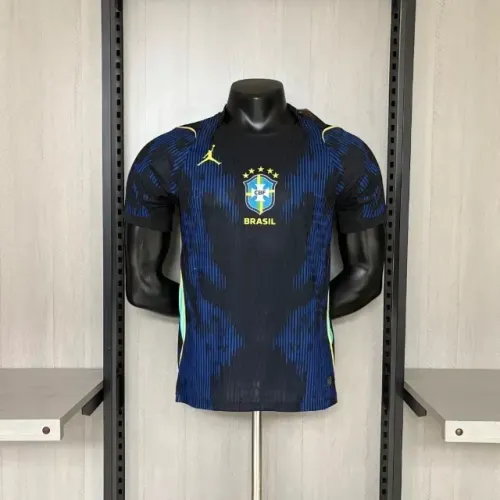 Camisa do Brasil Azul 2026 Copa do Mundo