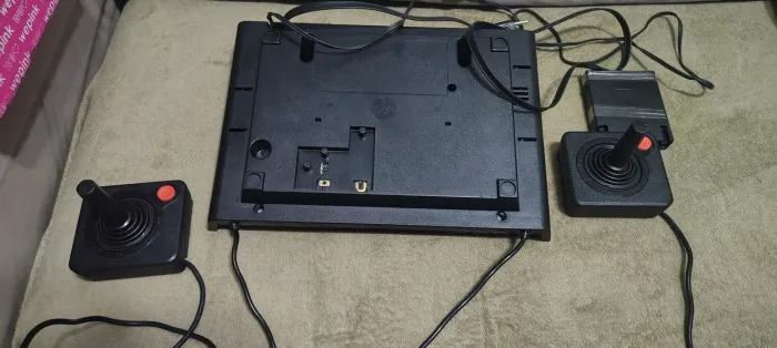 Atari 2600 completo funcionando 