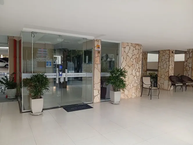 Apartamento Atrás do Mec