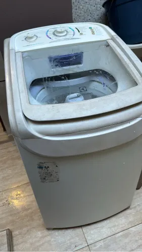 MÁQUINA DE LAVAR 10k
