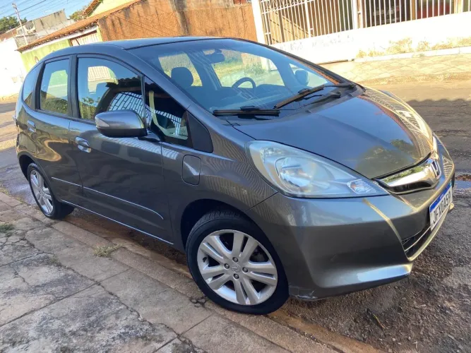 Honda Fit Ex/s/ex 1.5 Flex/flexone 16V 5P Aut. 2014