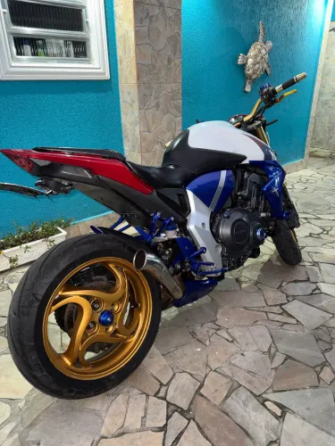 Cb1000 capitão América