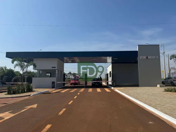 Terreno à venda, 180 m² por R$ 200.000,00 - Condomínio Terramérica SB - Santa Bárbara D'Oe