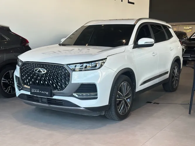 Chery Tiggo 8 PRO 1.6 Tgdi Aut. 2025