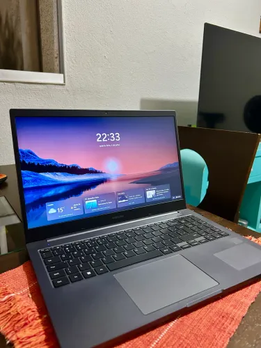 Notebook Samsung 