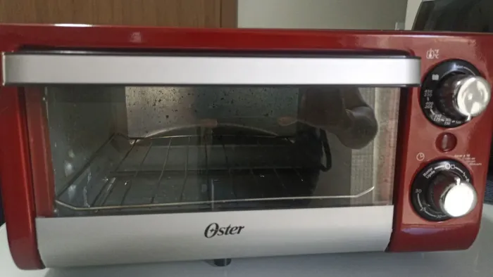 Mini forno elétrico 