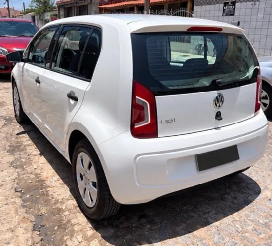 Volkswagen Up! Take 1.0 Total Flex 12V 5P 2015