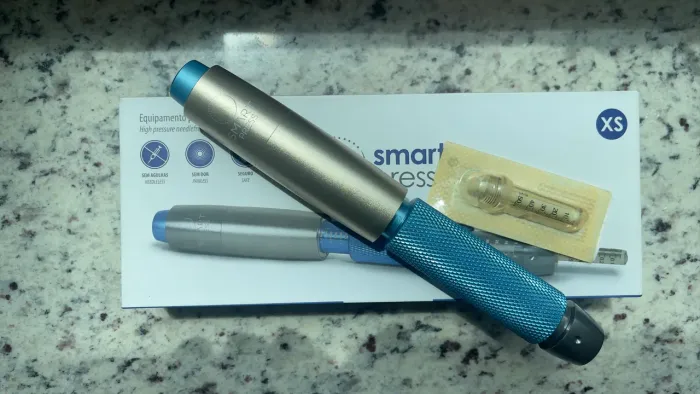 Caneta pressurizada Smart Press XS