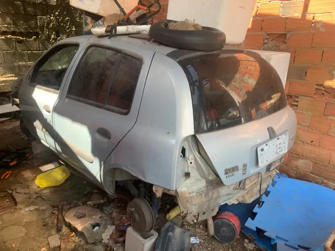 Peças renault clio