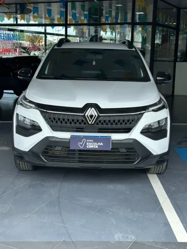 Renault Kardian Evolut. Flex 1.0 TB 12V 5P Aut. 2025