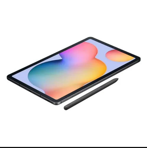 Tablet Galaxy usado 1 ano perfeito estado