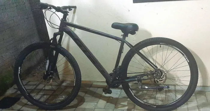 Bicicleta estado de Nova 450,00