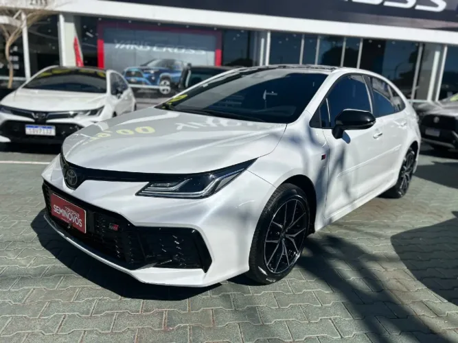 Toyota Corolla GR-Sport 2.0 Flex 16V AUT 2025