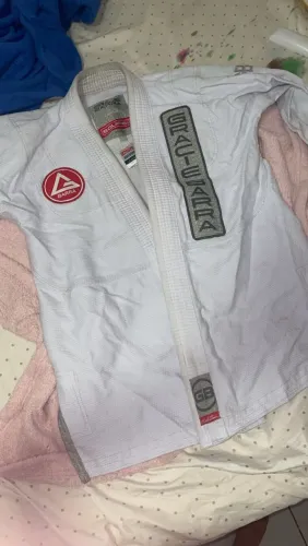 Kimono gracie barra A1