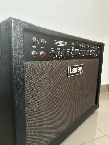 Laney Ironheart IRT60 212 (Leia o anúncio)