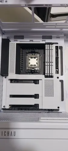 Placa Mãe NZXT N7 B650E AM5