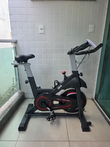 Bike de Spinning Odin Pace 3000 - Estado de Nova