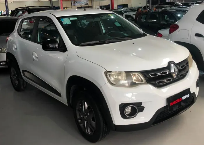 Renault Kwid 1.0 Intense 2018