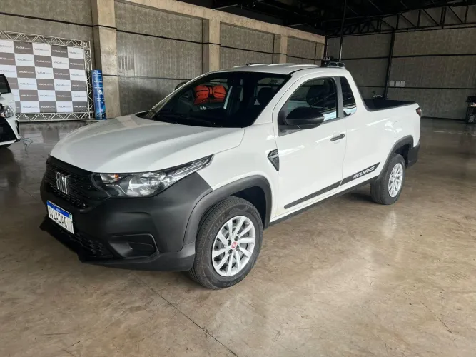 Fiat Strada Endurance 1.4 Flex 8V CS Plus 2023