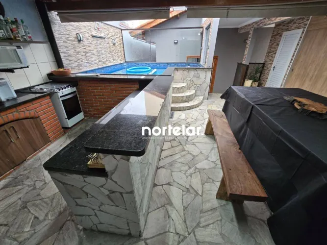Casa com 4 dormitórios à venda, 360 m² por R$ 1.480.000,00 - Freguesia do Ó - São Paulo/SP