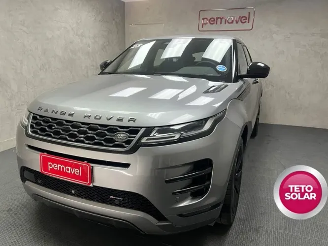 Land Rover Range Rover EVO Dynamic. Black 2.0 Aut. 5P 2023
