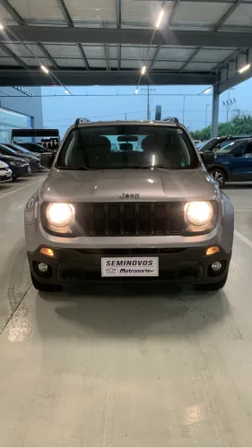 Jeep Renegade Moab 2.0 4X4 TB Diesel AUT 2021