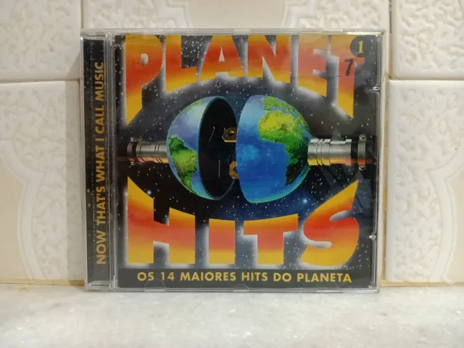 CD Planet Hits Volume 1