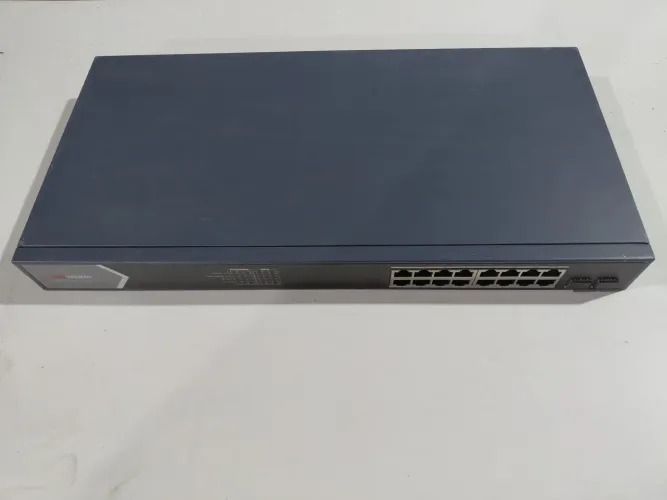 Switche hikvision 16 portas