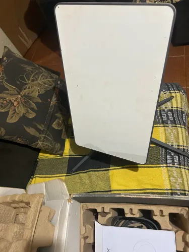 Vendo Starlink autodirecionavel 