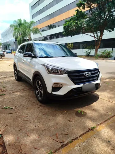 Hyundai Creta Sport 2.0 16V Flex Aut. 2018