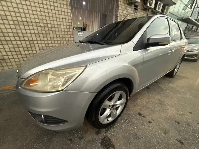 Ford Focus Sedan 2.0 16v/2.0 16V Flex 4P Aut. 2009
