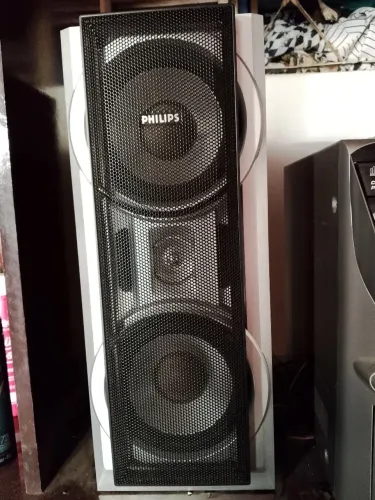 Vende se caixa de som Philips 