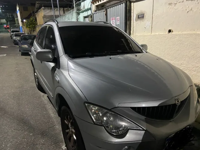 Ssangyong Actyon 2.3 16V 150cv Aut. 2011