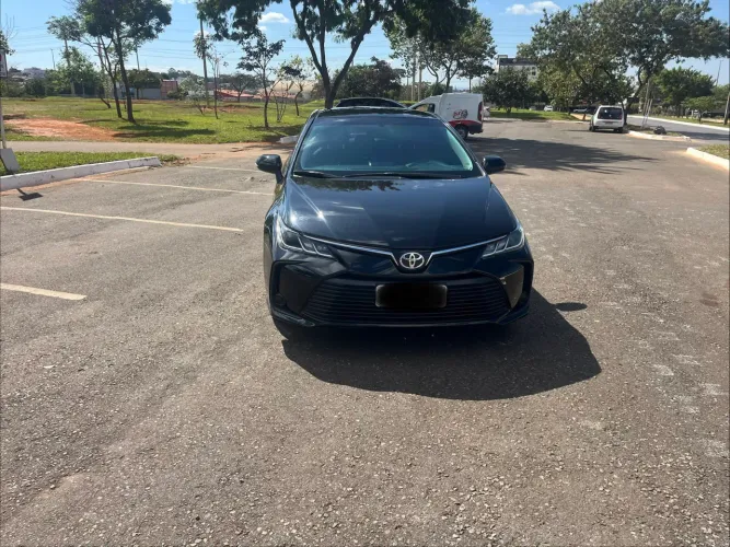 Toyota Corolla GLI 2.0 16V Flex Aut. 2020