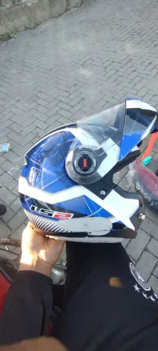 CAPACETE LS2